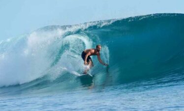Surfing Katiet