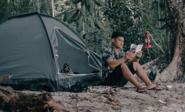 Kemping di Alam
