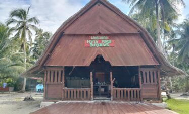 Bungalows Homestay